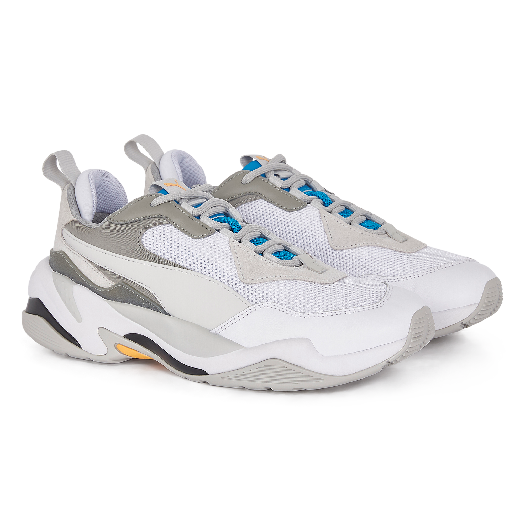 puma thunder courir