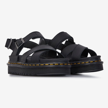 DR MARTENS VOSS II BLACK WOMEN