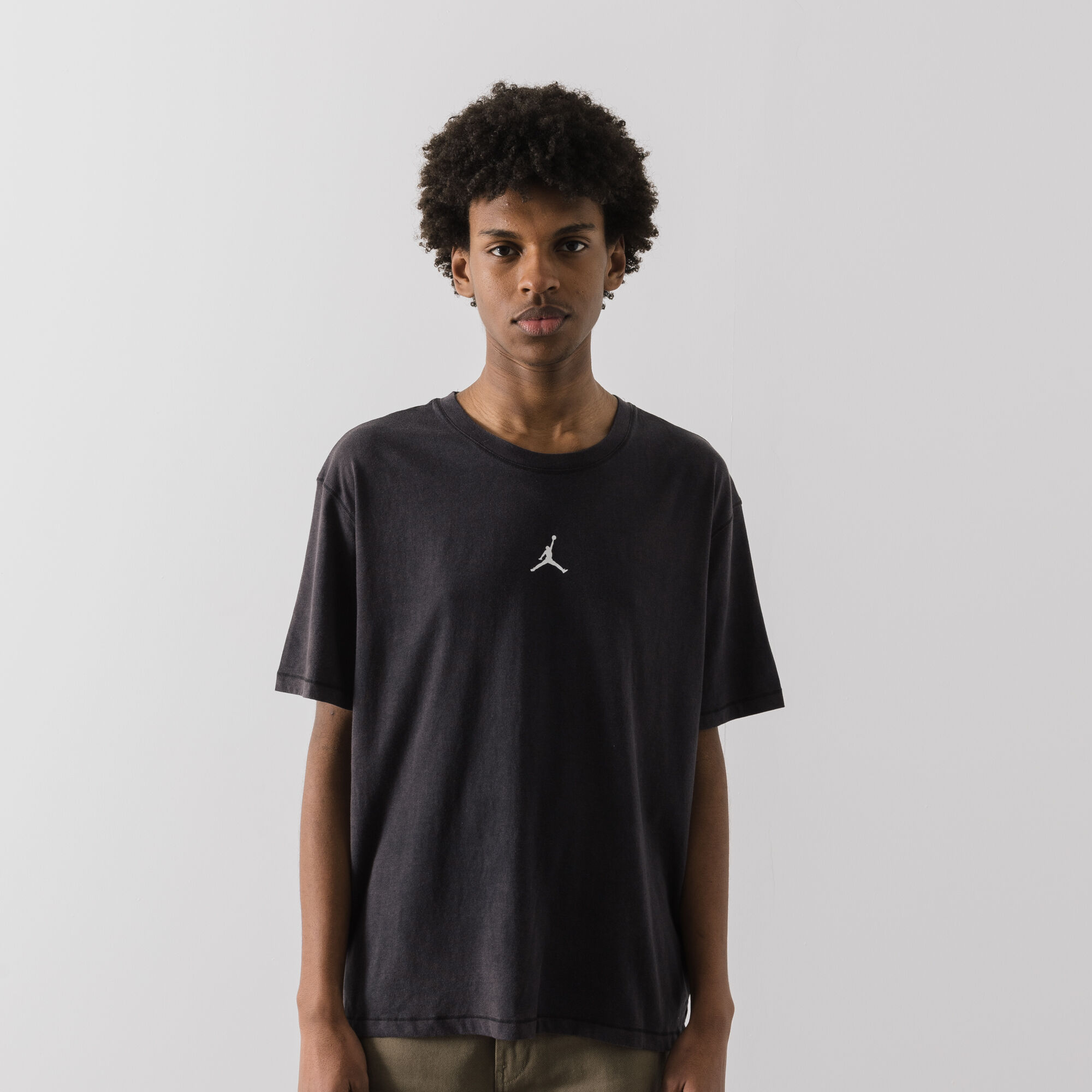 jordan small logo t shirt
