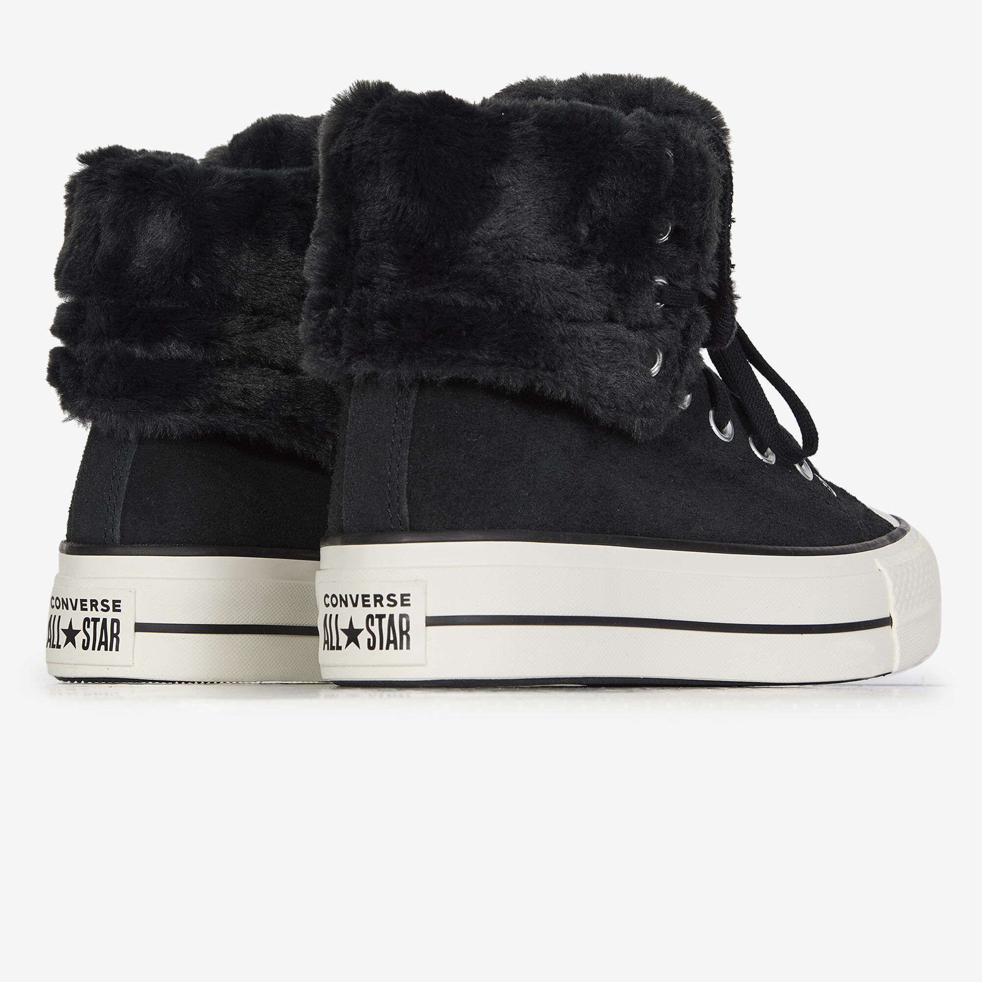 Baskets montantes Converse A15229C AI26 - vue 4