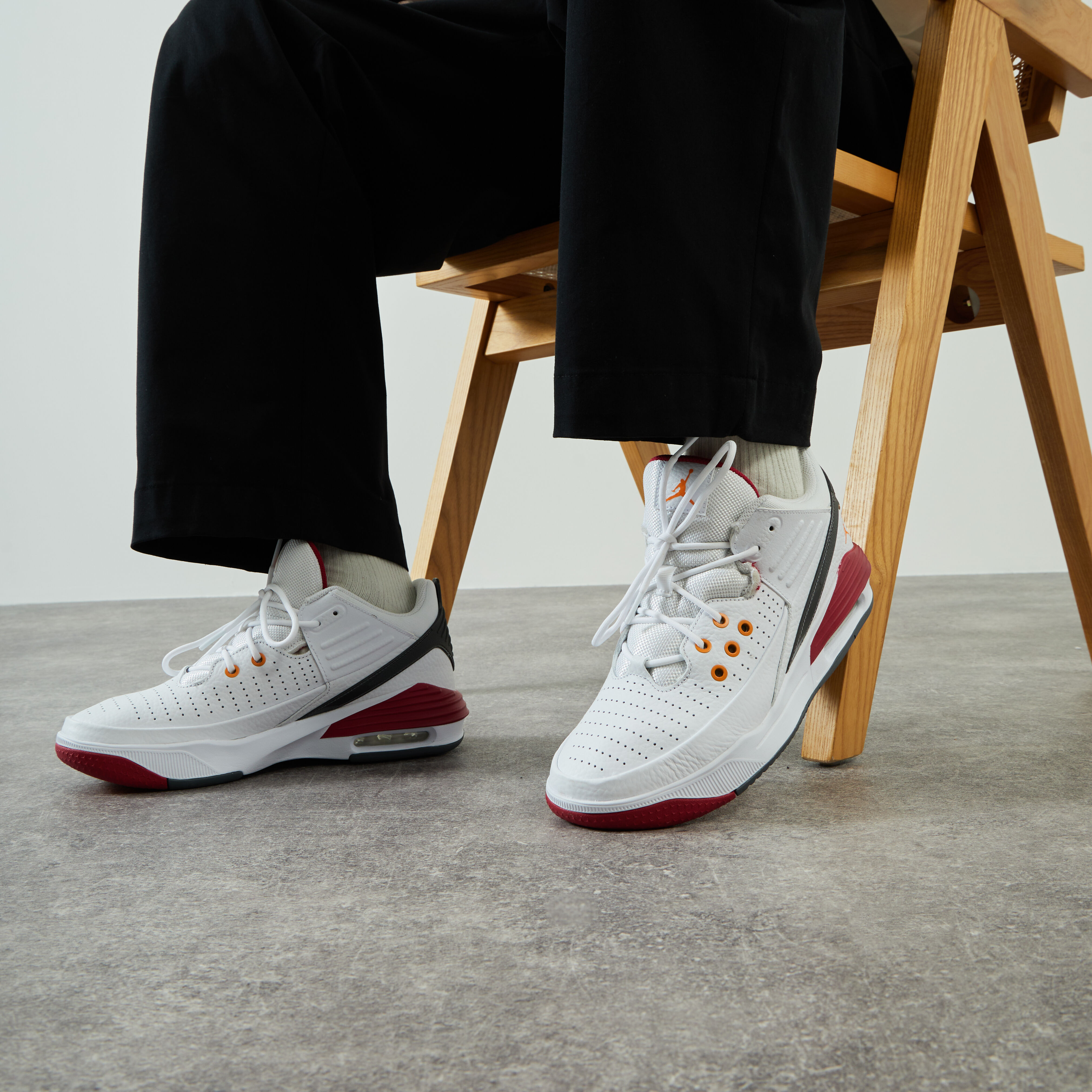 Jordan max aura discount courir