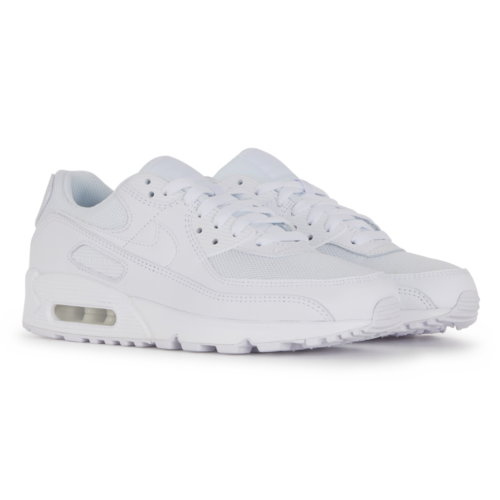 Air max blanc sales