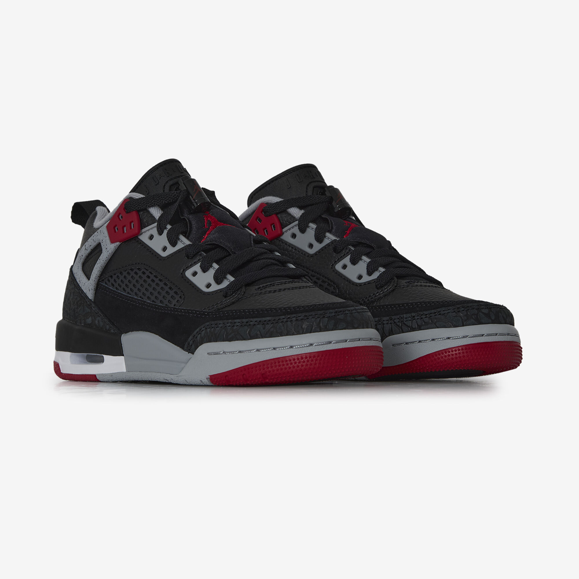 Jordan Spizike Low - vue 2