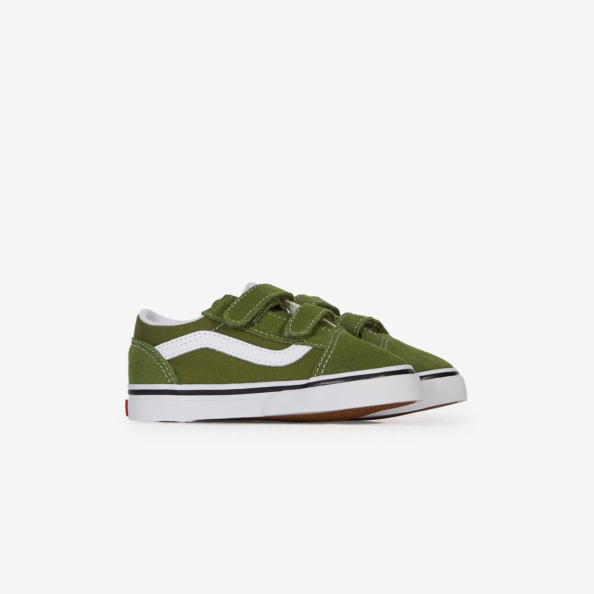 Vans old skool Sneakers Baskets Streetwear Courir