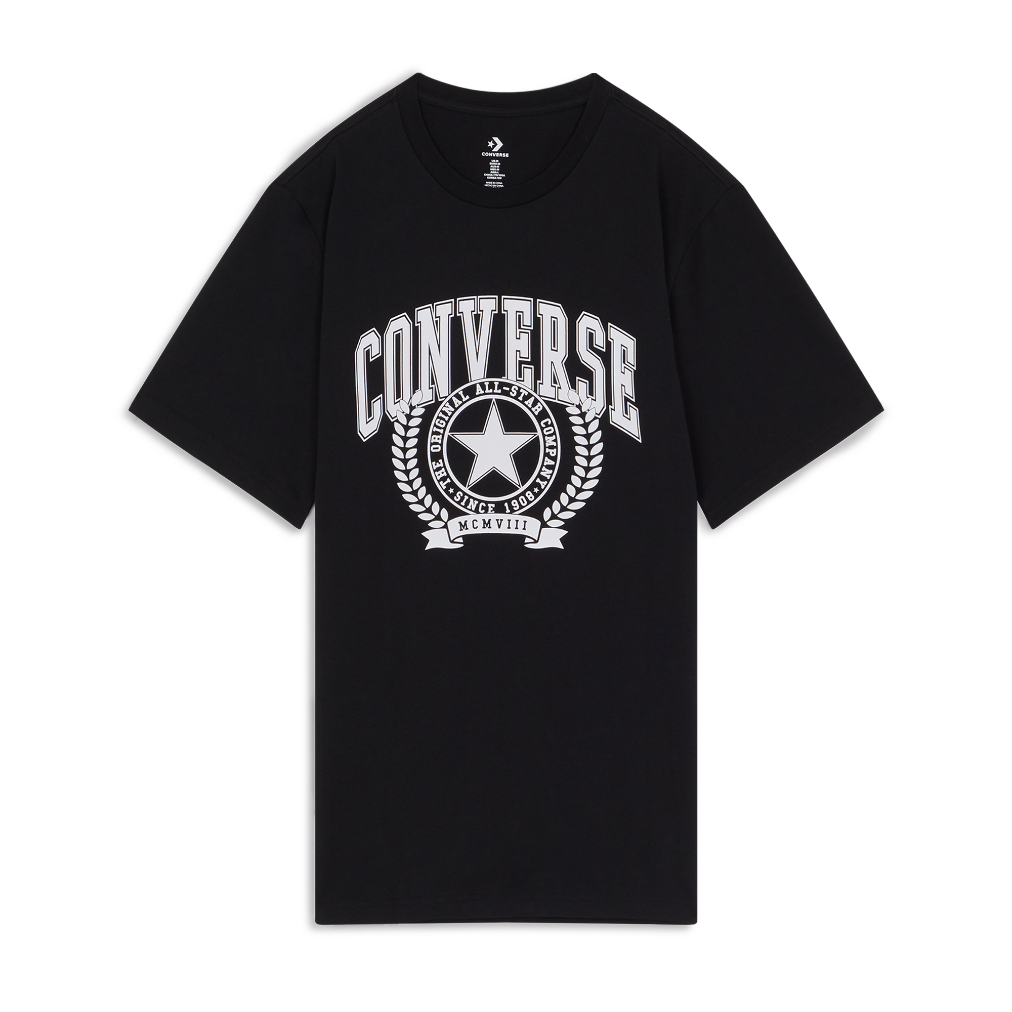 t shirt converse