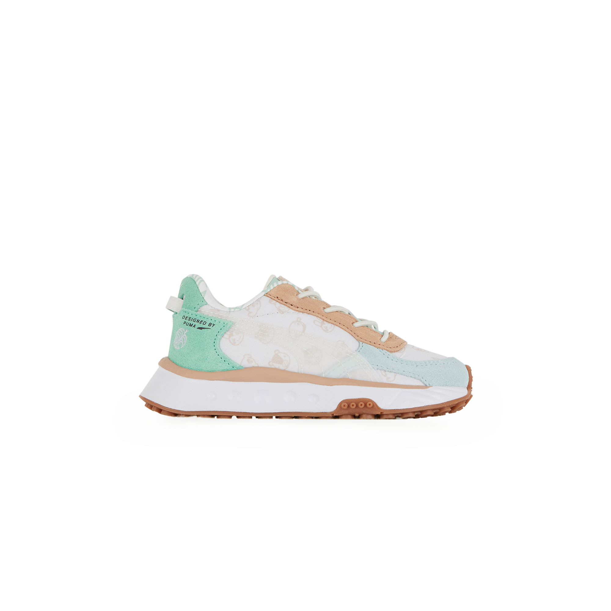 courir puma suede jordan