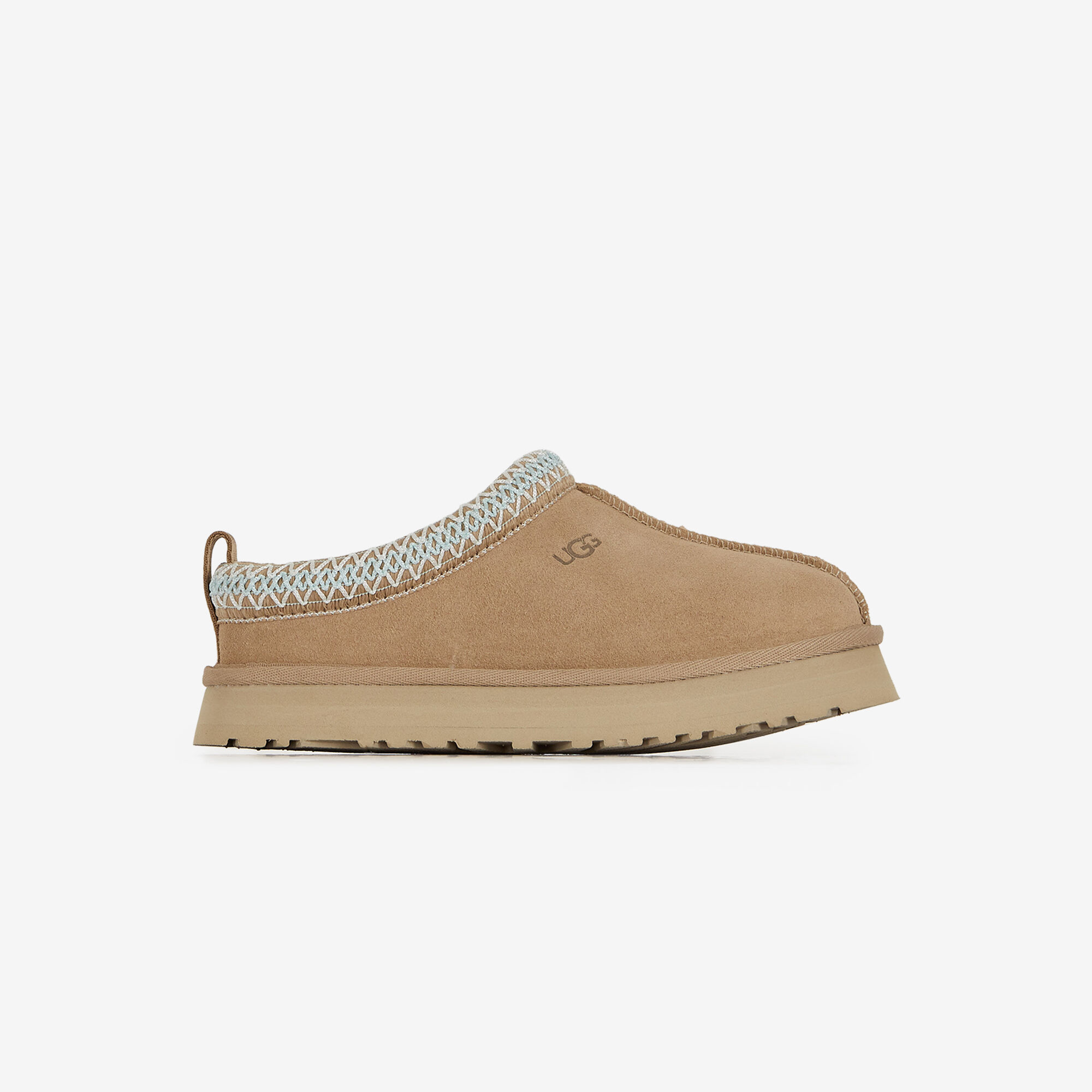 UGG TAZZ BEIGE SNEAKERS ENFANT Courir