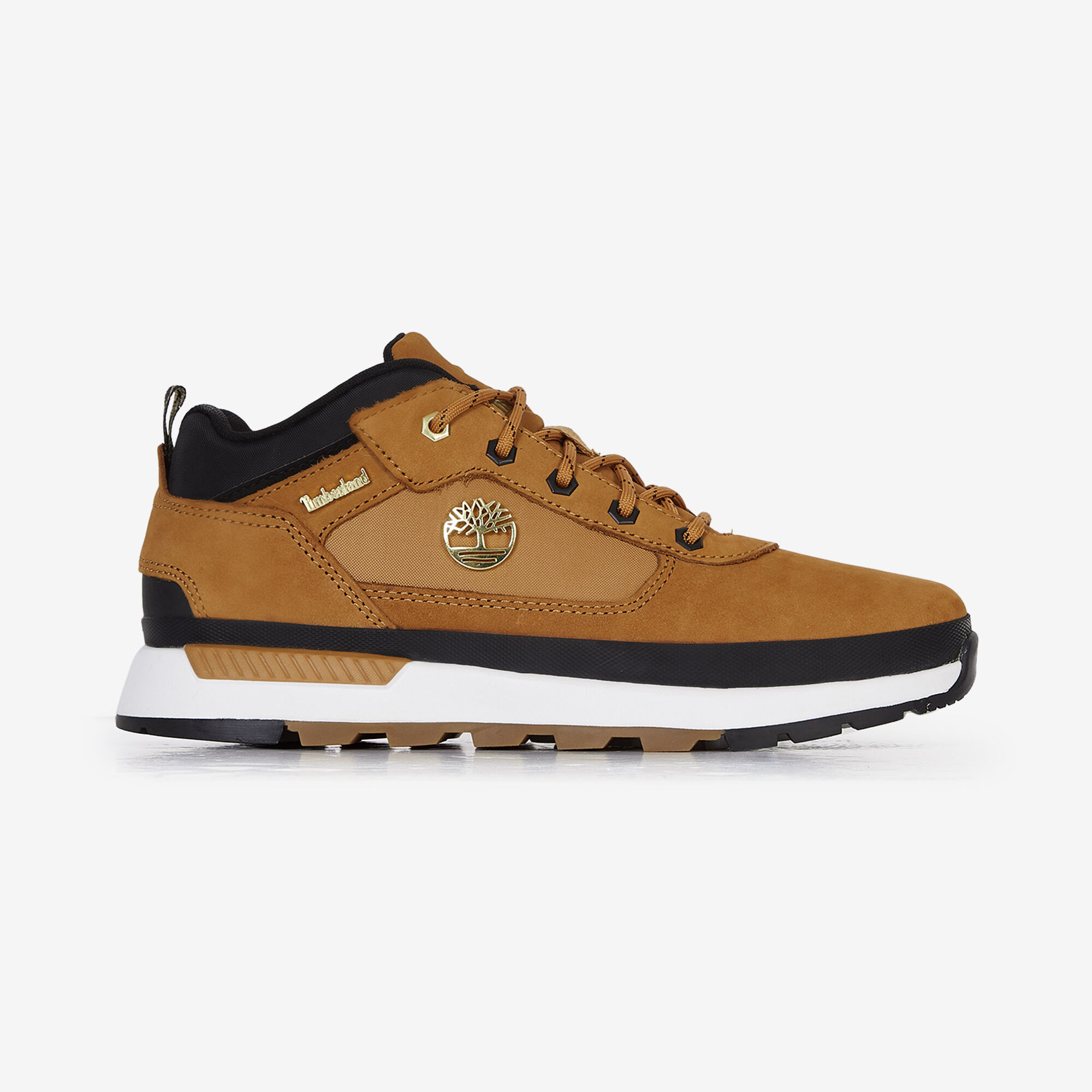 Field Trekker Low Jewel  Miel/noir