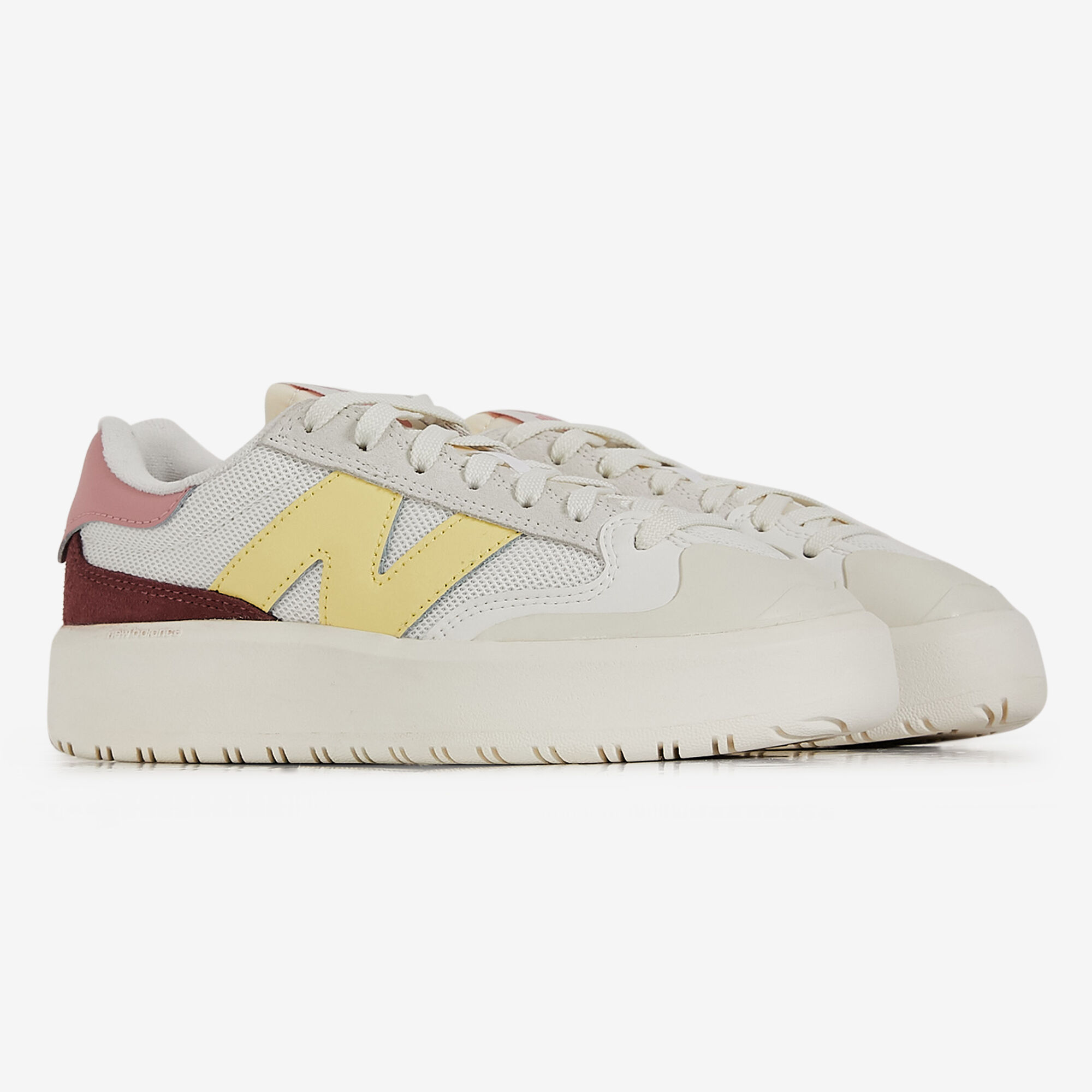 New balance 2024 300 femme bordeaux