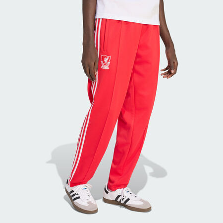 ADIDAS PERFORMANCE Liverpool FC Originals Track Pants Pure Ruby MEN