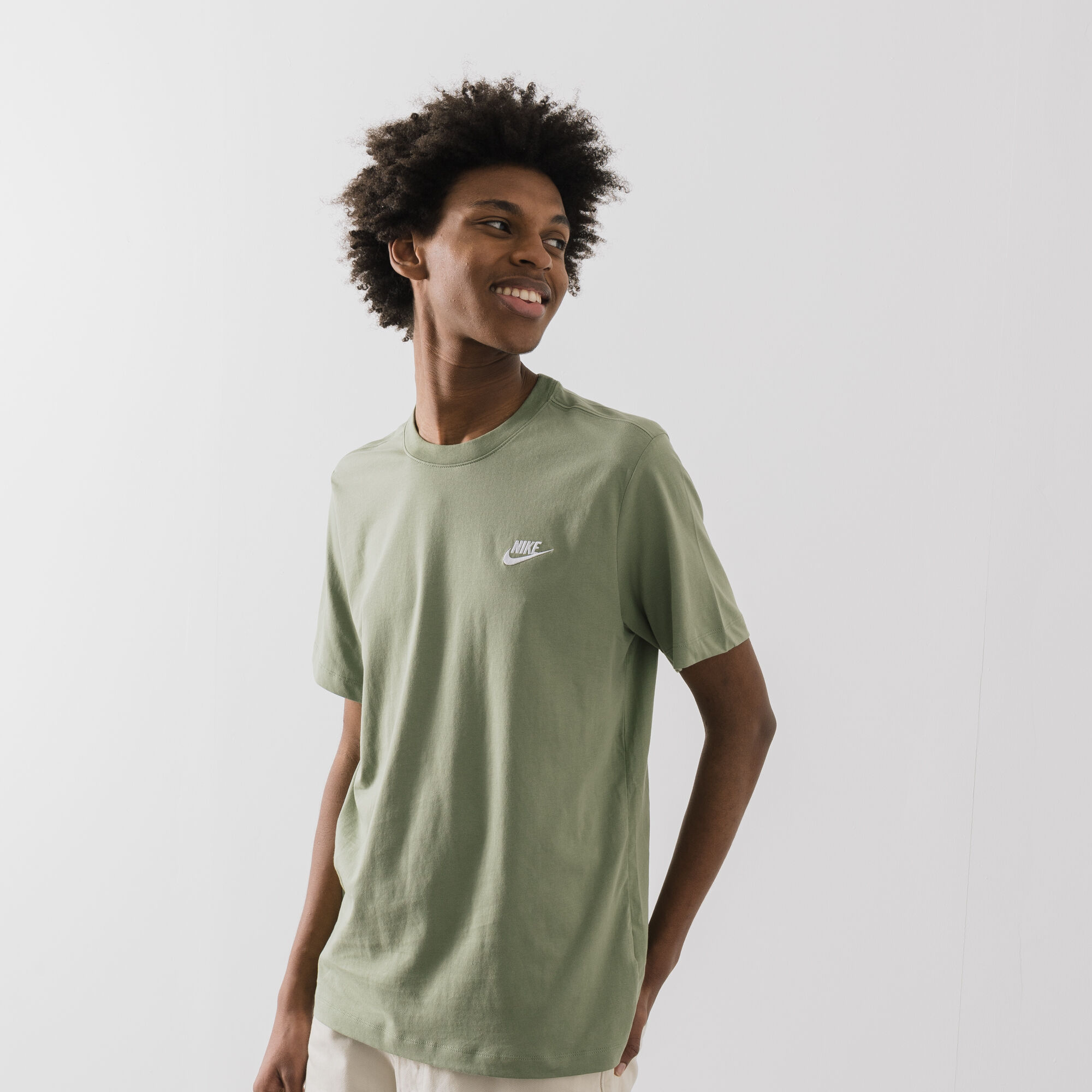 Courir t shirt hot sale nike