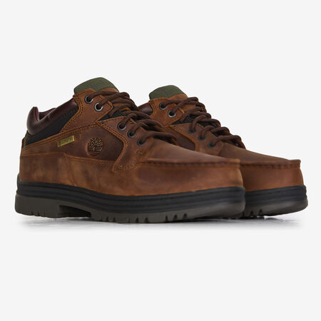 TIMBERLAND HERITAGE MARRON/VERT HOMME