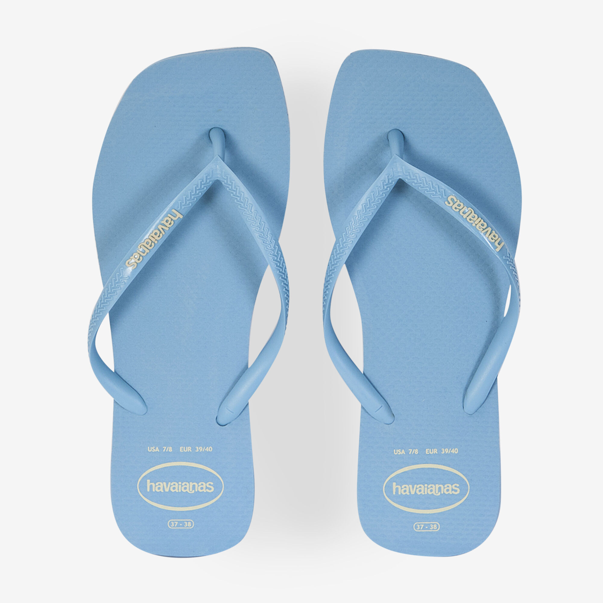 Slim Square Logo Pop Up Bleu - Enfant -