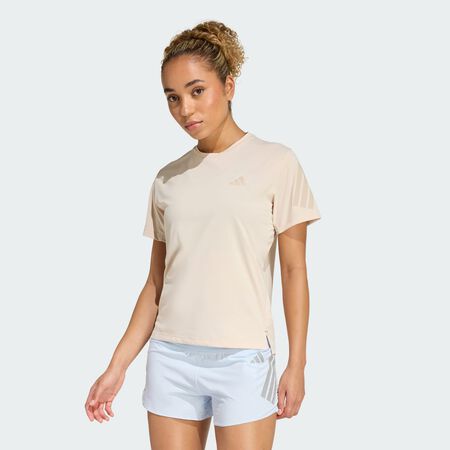 ADIDAS PERFORMANCE adi365 Climacool T-Shirt Crystal Linen WOMEN