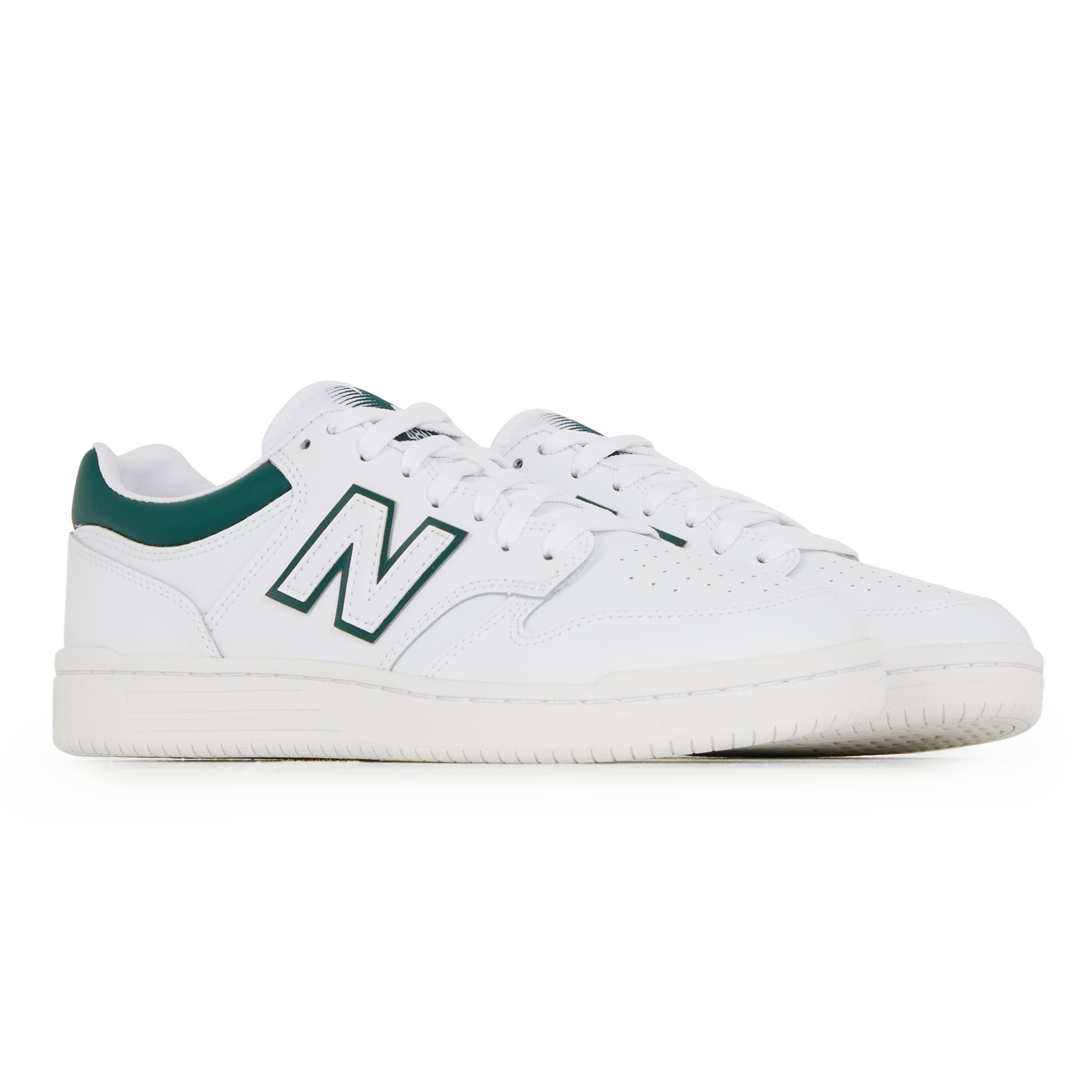 new balance 624 homme verte