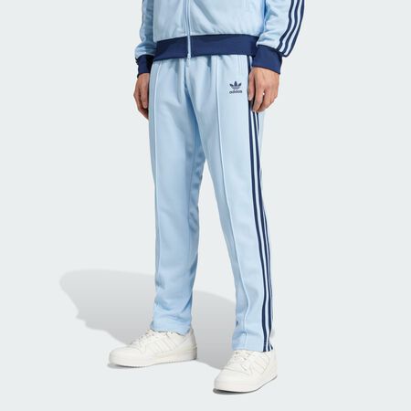 ADIDAS ORIGINALS Adicolor Classics Beckenbauer Track Pants Clear Sky / Night Indigo MEN
