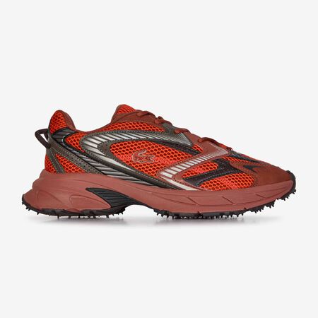 LACOSTE l00 L003 NEO SHOT ROUGE HOMME