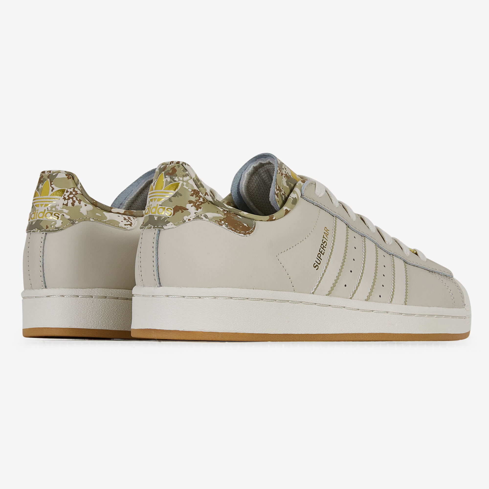 Adidas superstar floral camo store