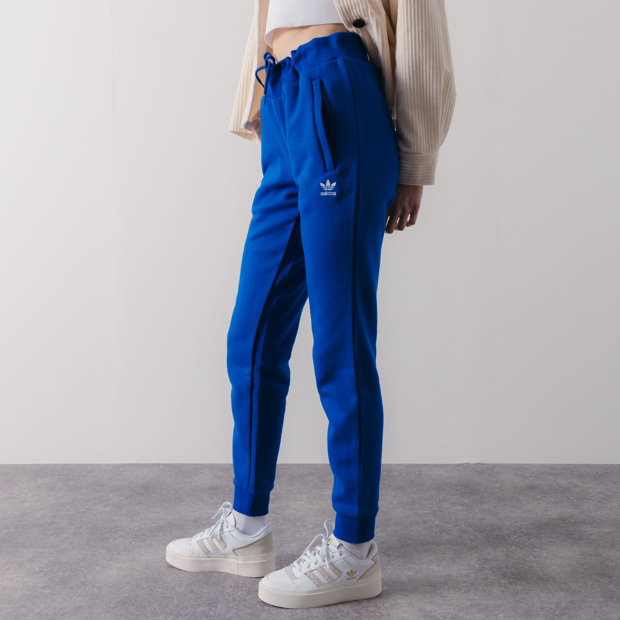 Adidas original deals femme jogging