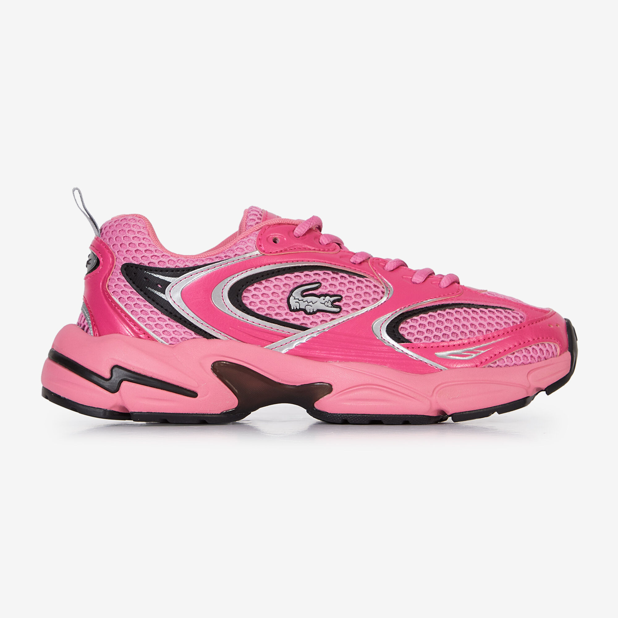 Storm 96 2k  Rose/argent