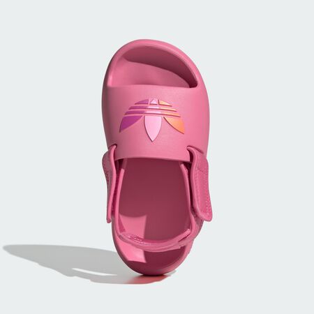 ADIDAS ORIGINALS Claquette Adilette Adiform Enfants Rose Tone / Semi Lucid Fuchsia / Bliss Pink CADET