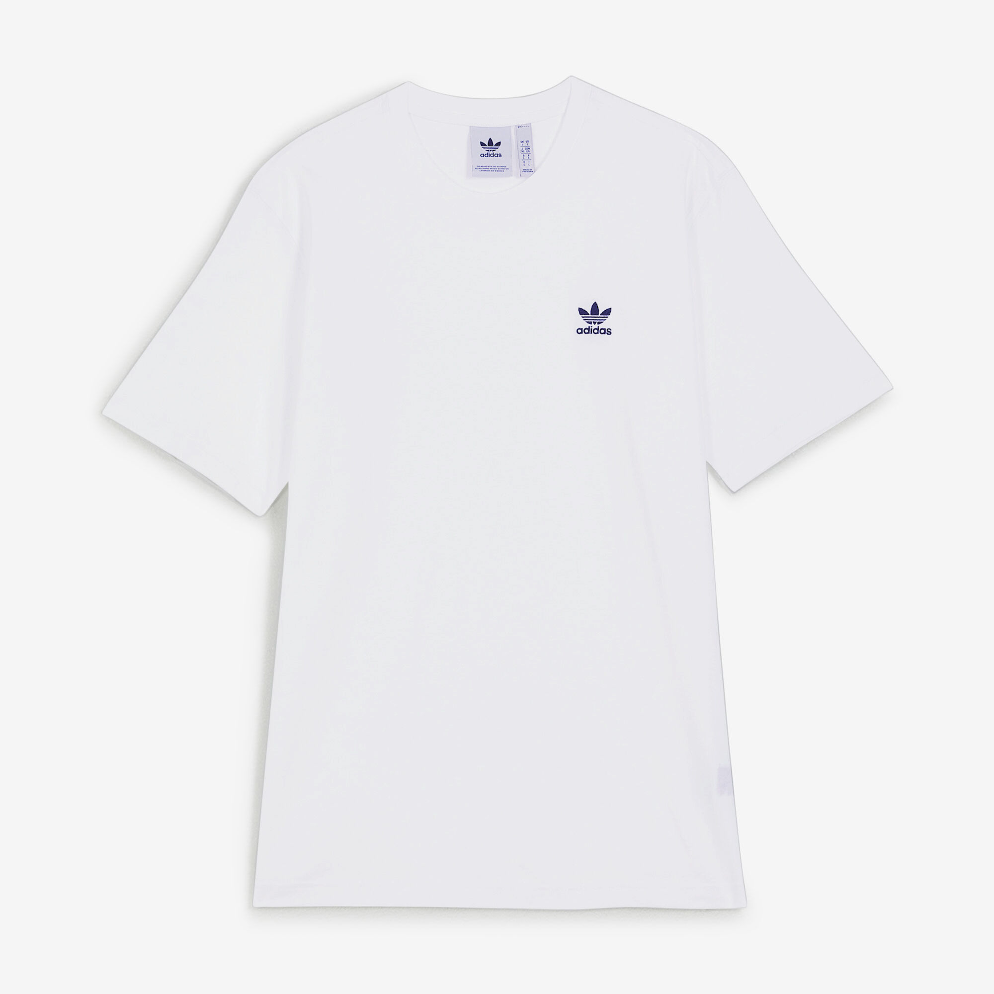 Tee Shirt Essential Blanc