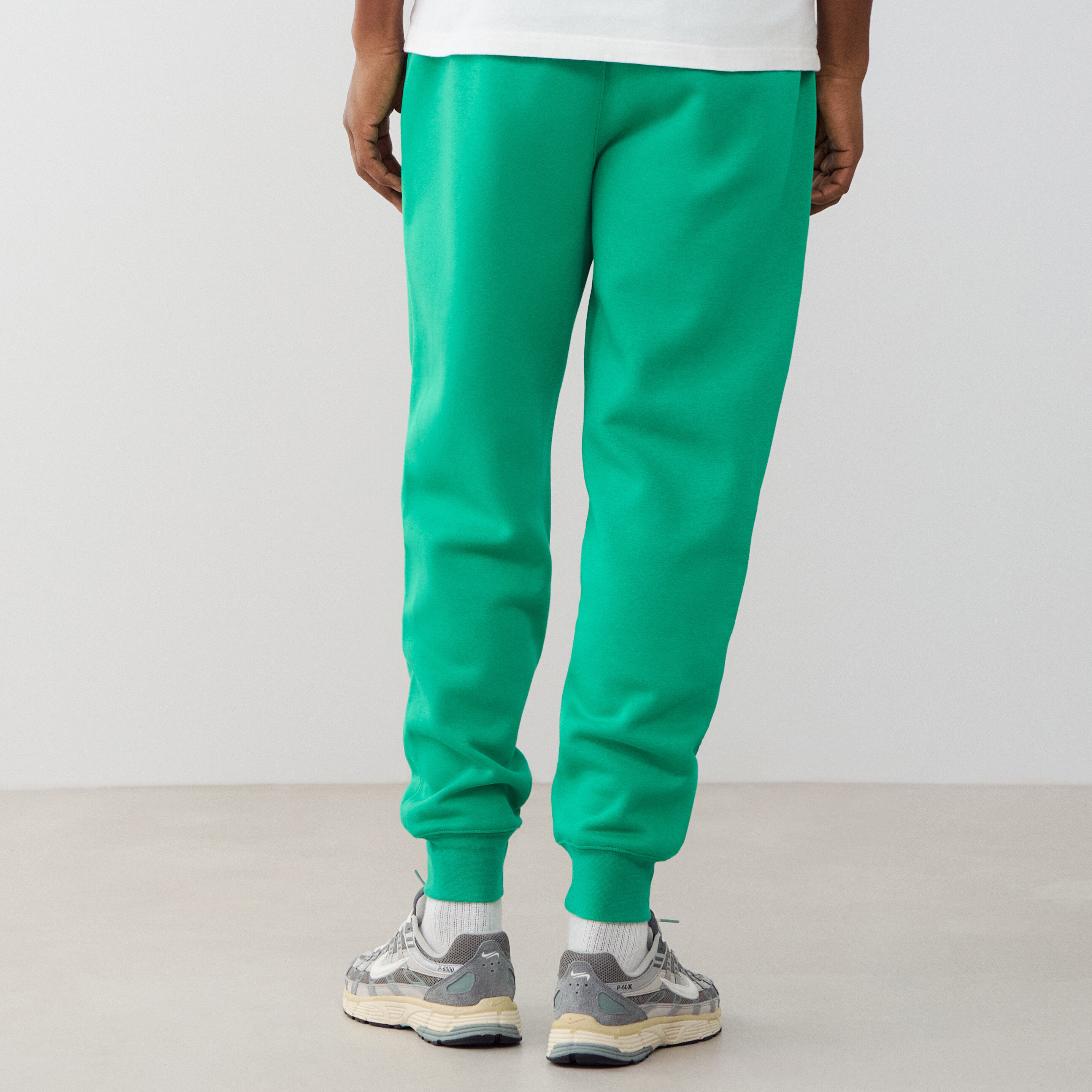 Pant Jogger Club  Vert/blanc