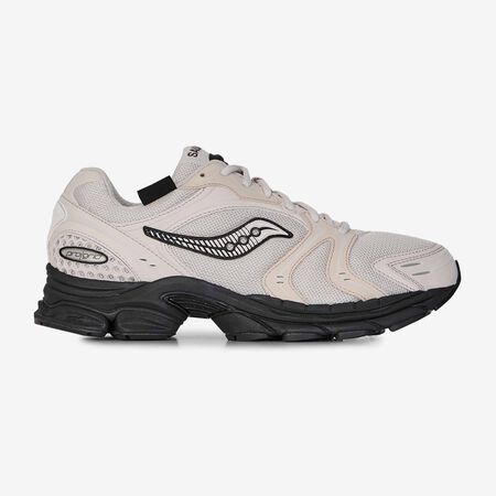 SAUCONY TRIUMPH 4 BLANC/NOIR HOMME