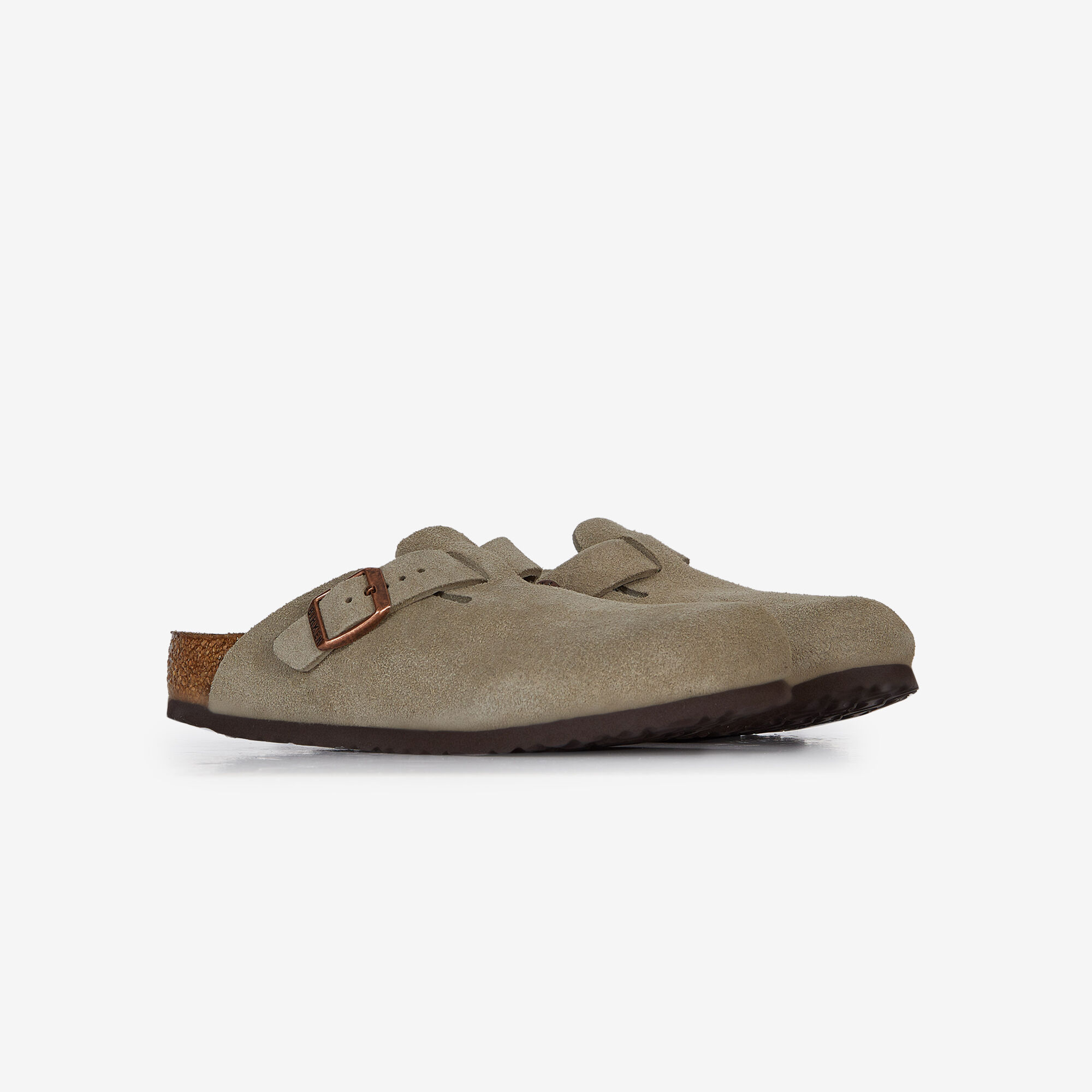 boston Sneakers Baskets Streetwear Courir