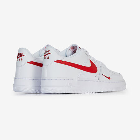 Baskets Nike Air Force Low Utility Rouge Nike Air Force Mid