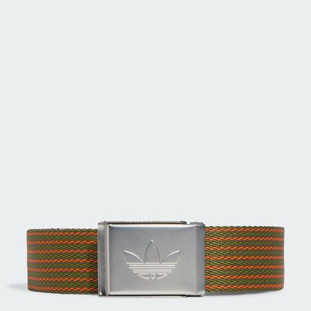 ADIDAS ORIGINALS Ceinture Tech Olive / Focus Olive / Impact Orange MIXTE