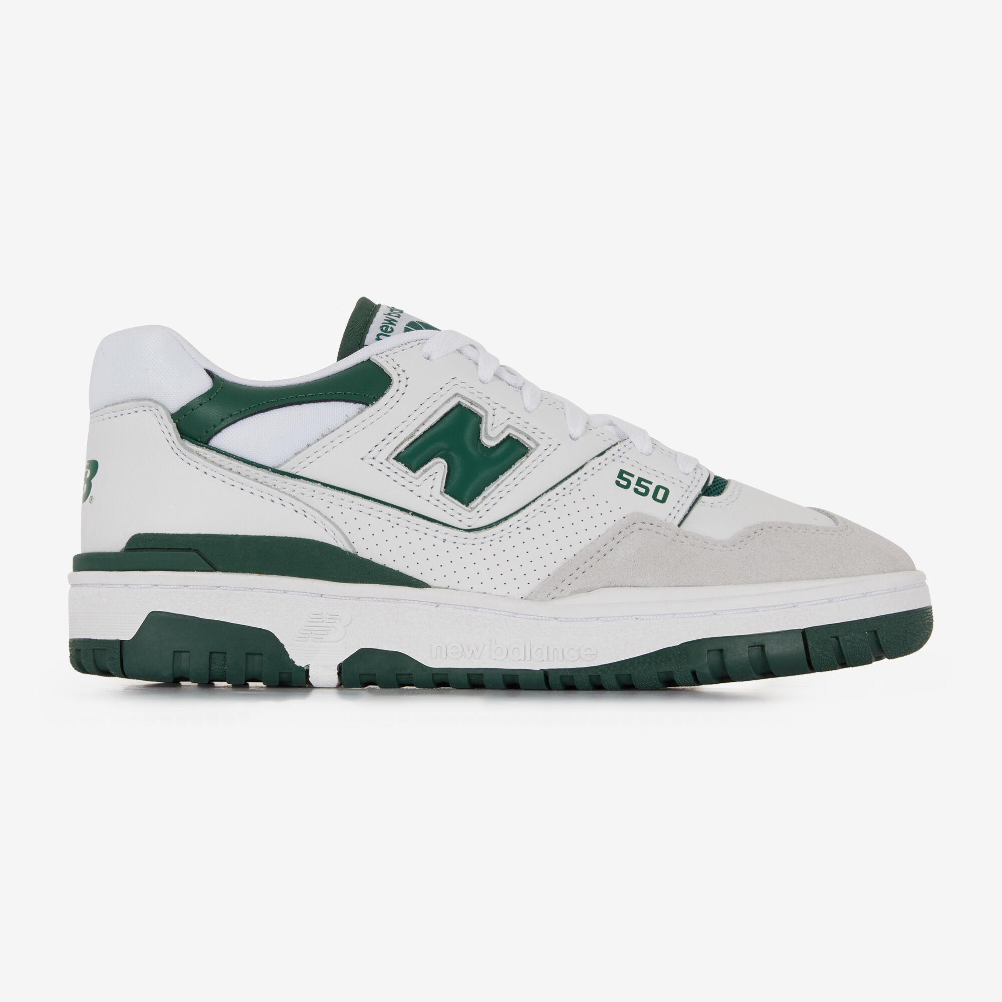 New balance 2025 chaussure homme verte