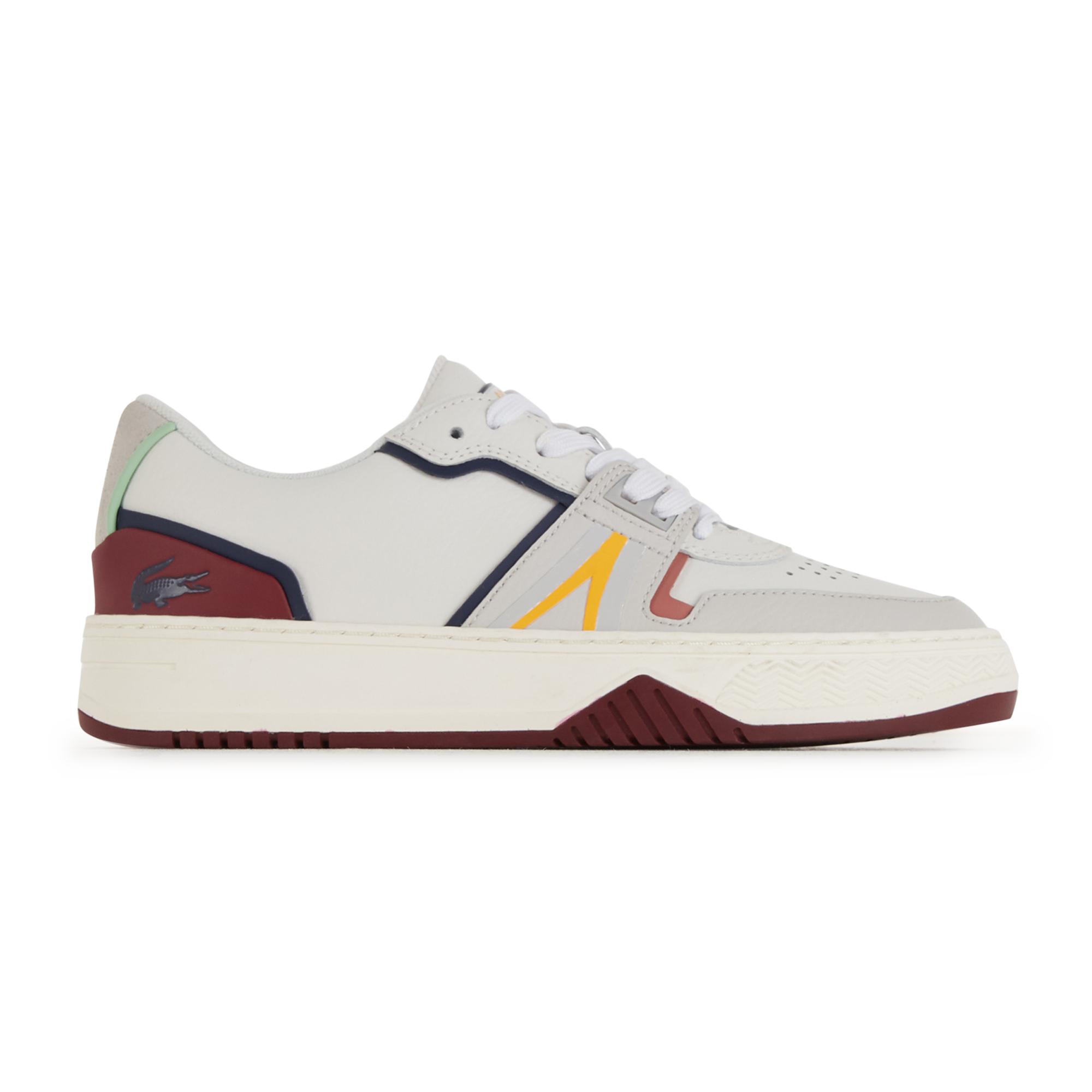 basket lacoste femme courir