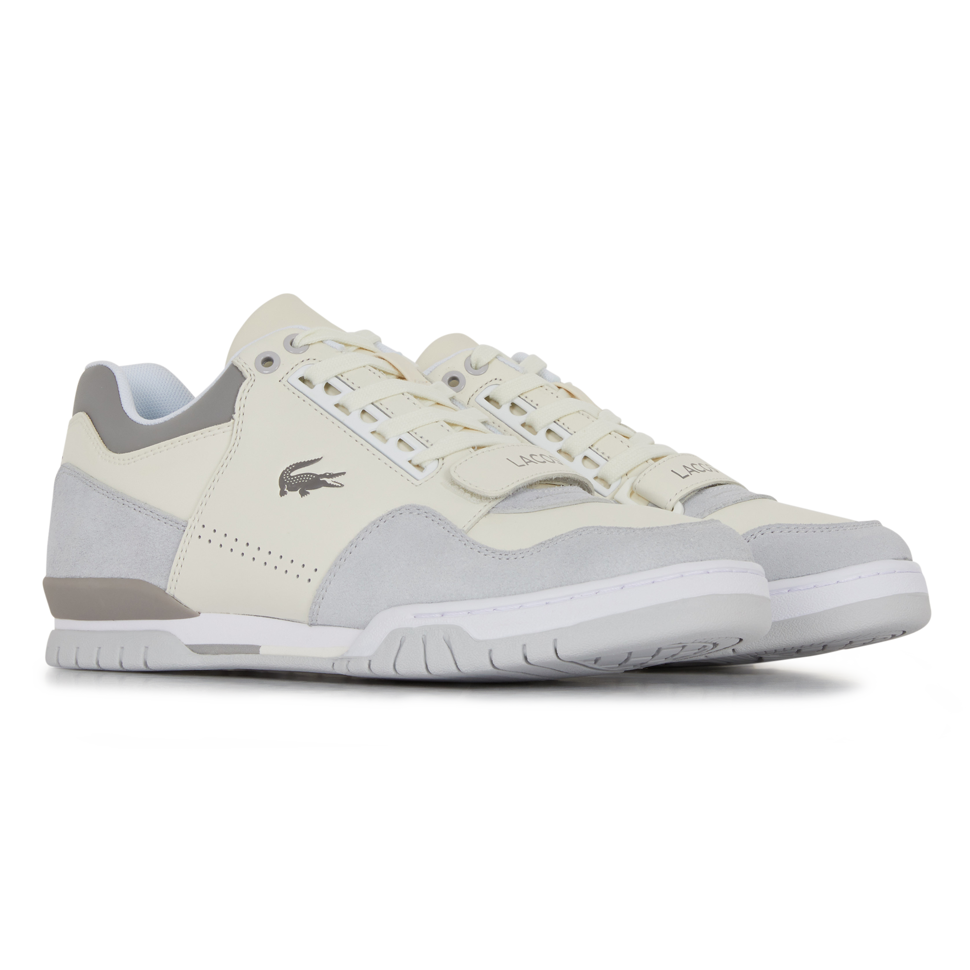 Lacoste Outlet Missouri Blanche Lacoste Chaussure Missouri New