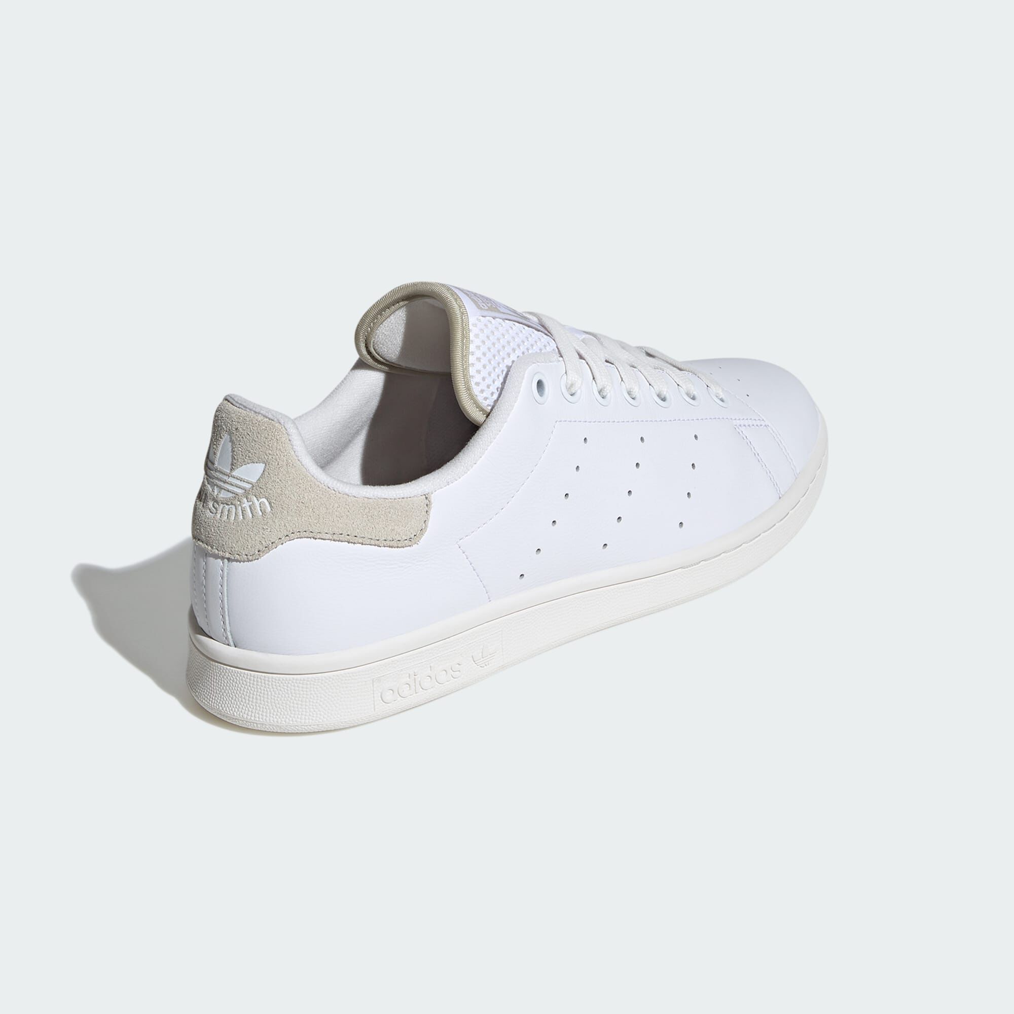 ADIDAS ORIGINALS Stan Smith Shoes Cloud White Core Black Putty Grey SNEAKERS UNISEX Courir