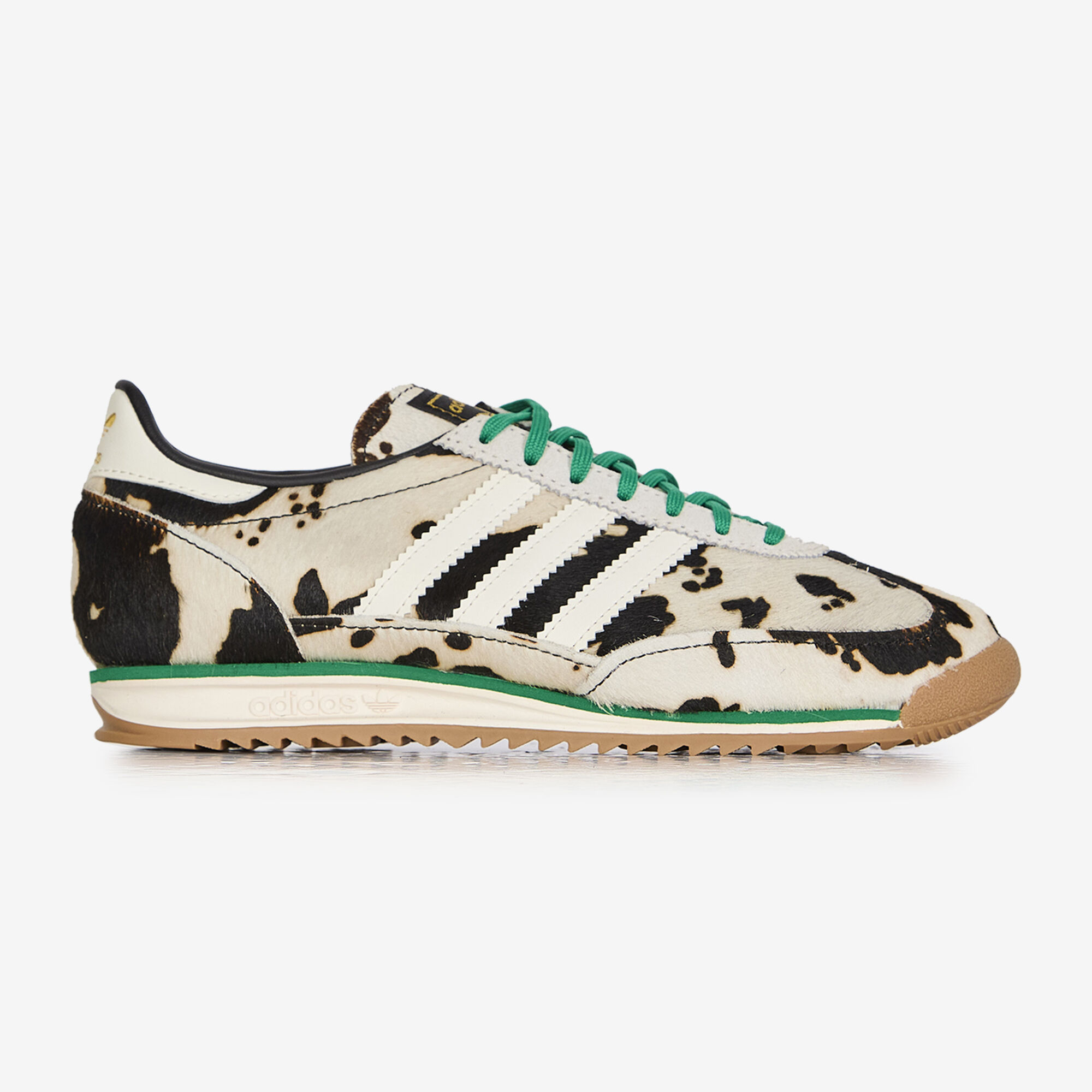 Baskets adidas Baskets SL 72 Night Semi SparkCollegiate 37 13 - vue 5