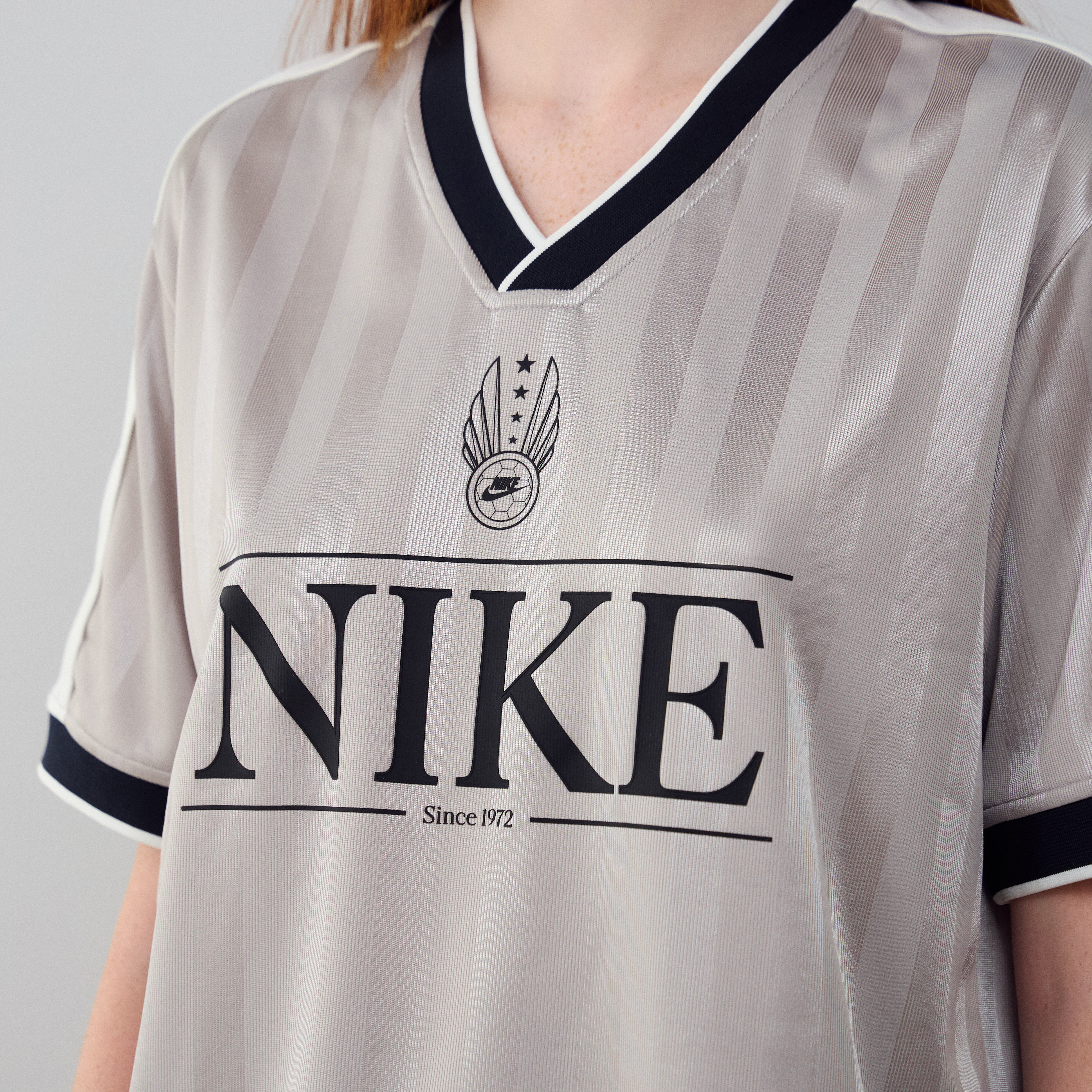 Jersey Vneck - vue 4