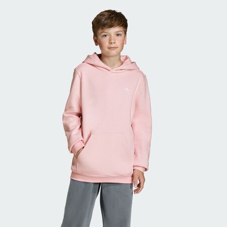 ADIDAS ORIGINALS Hoodie Sandy Pink Mel JUNIOR