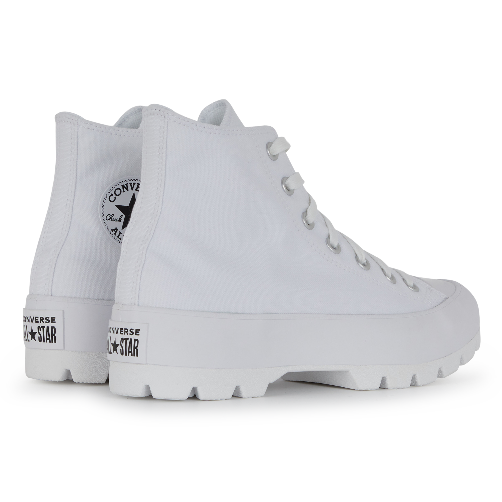 Baskets Converse Converse Blanche Femme Chausport Converse Blanche