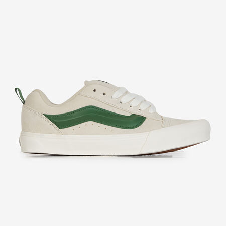 VANS knu skool KNU SKOOL BEIGE/GREEN MEN