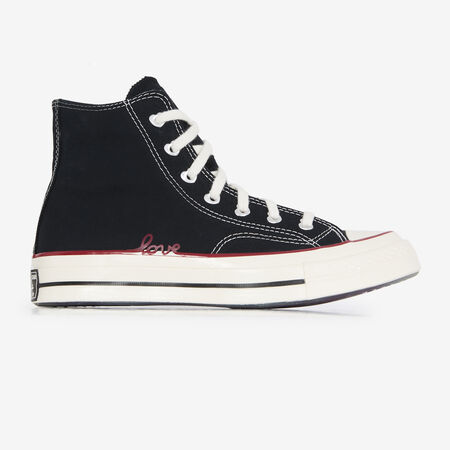 CONVERSE chuck 70 CHUCK TAYLOR 70 NOIR FEMME