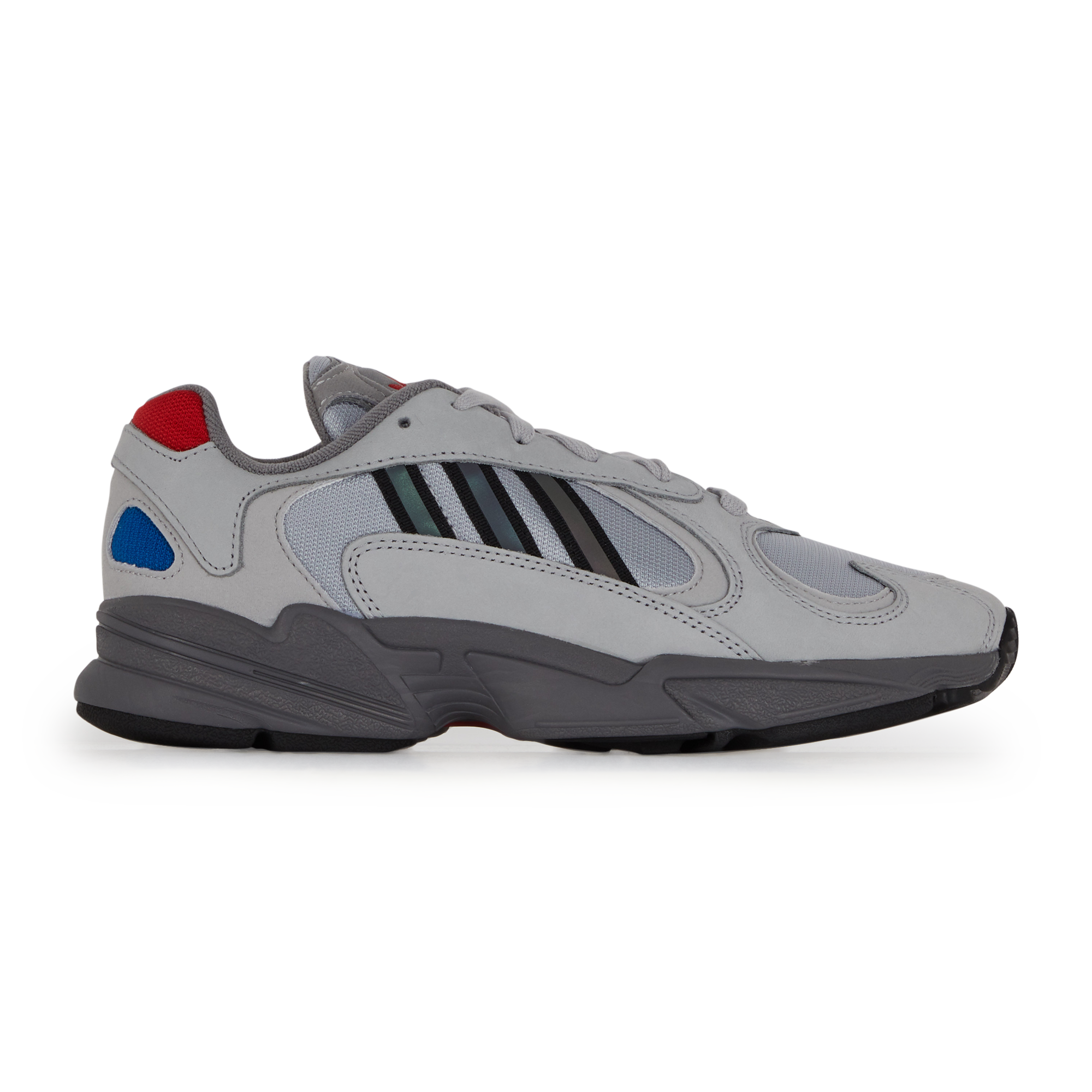 adidas yung 1 homme argent