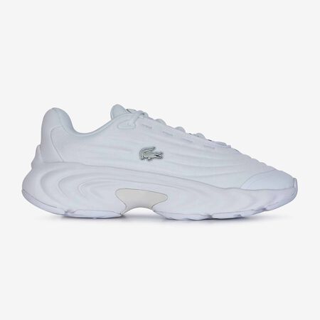 LACOSTE SPINOR BLANC HOMME