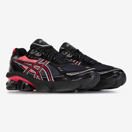 ASICS GEL-KINETIC FLUENT BLACK/PINK MEN