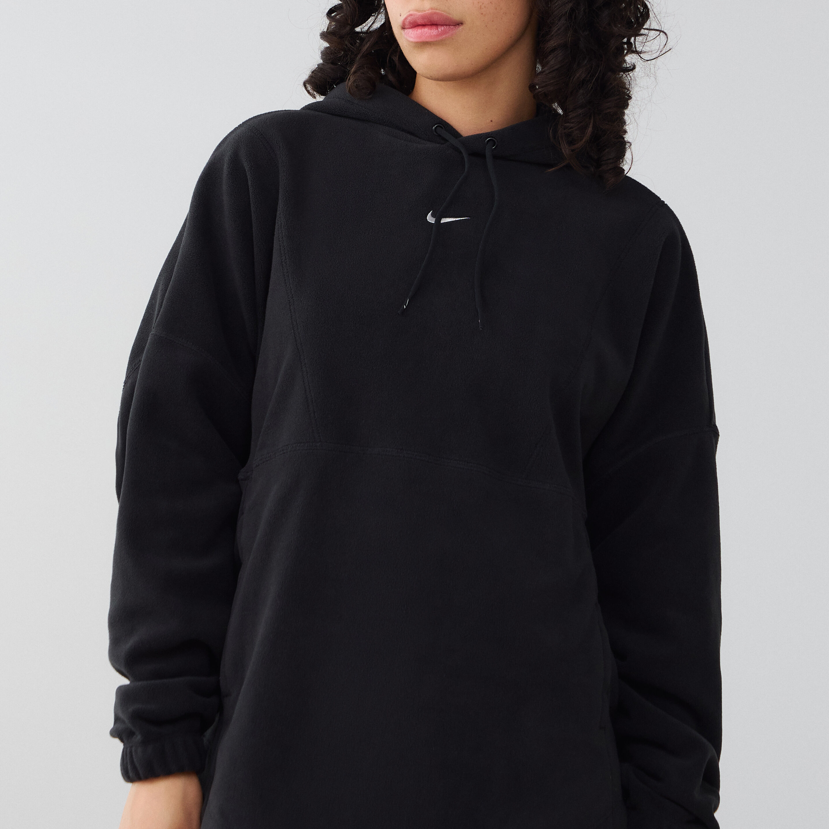 Nike half zip hoodie women's clearance