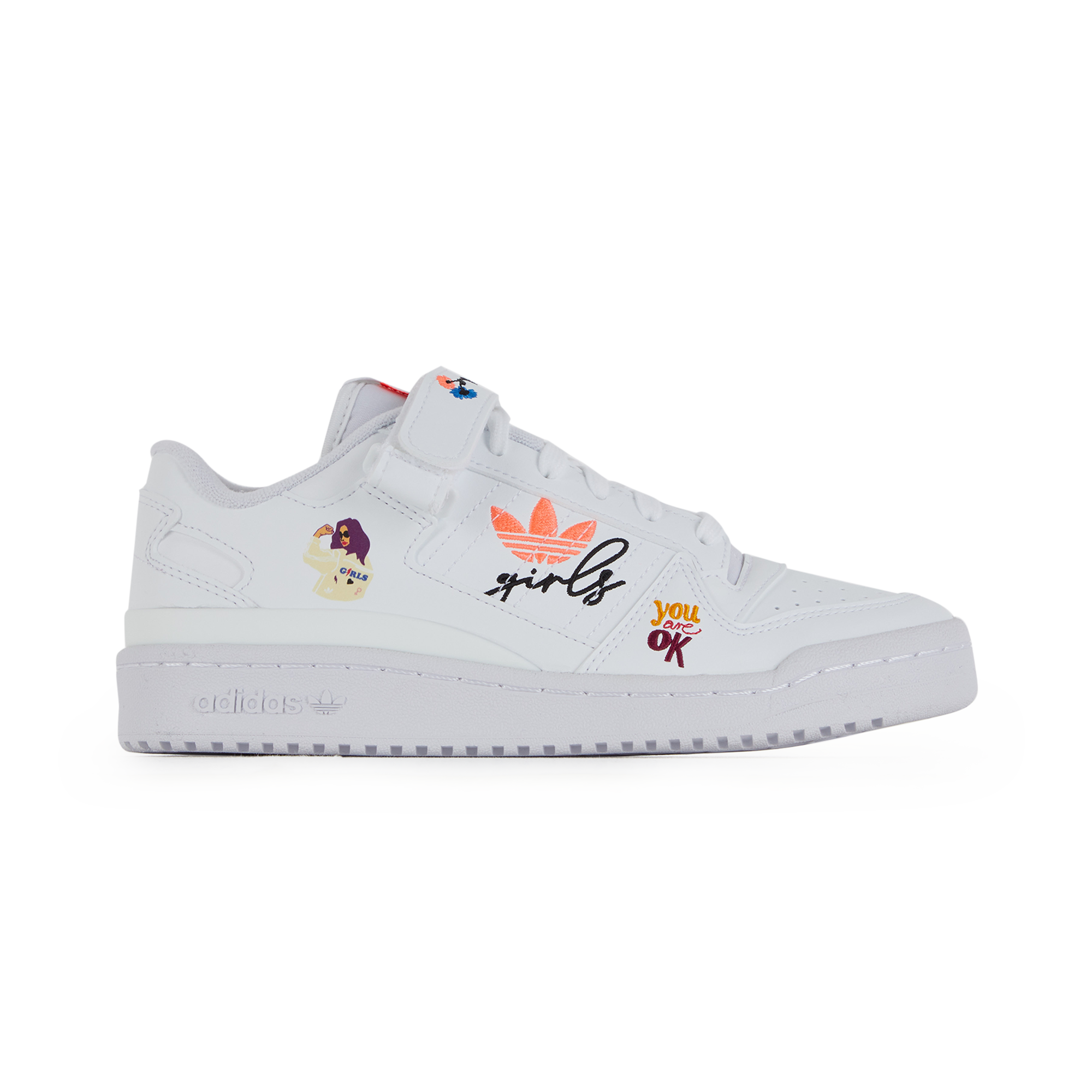 adidas girl