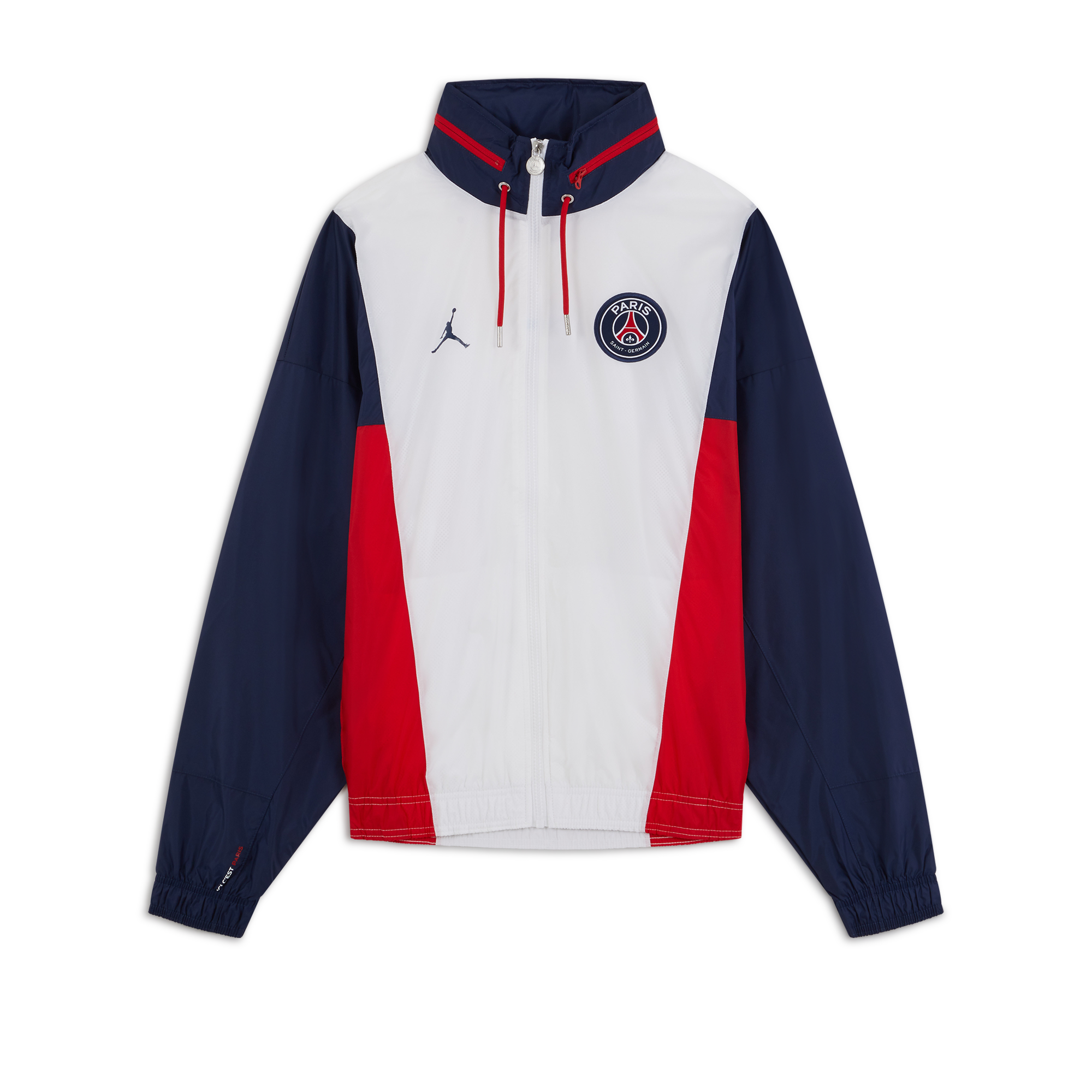 psg x jordan parka