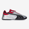 null : SILVER/RED