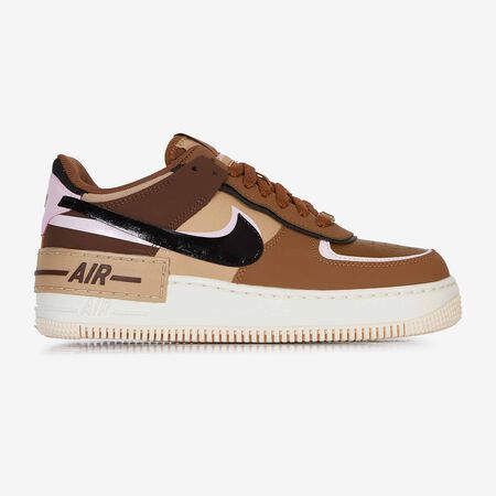 NIKE air force 1 AIR FORCE 1 SHADOW MARRON/ROSE FEMME