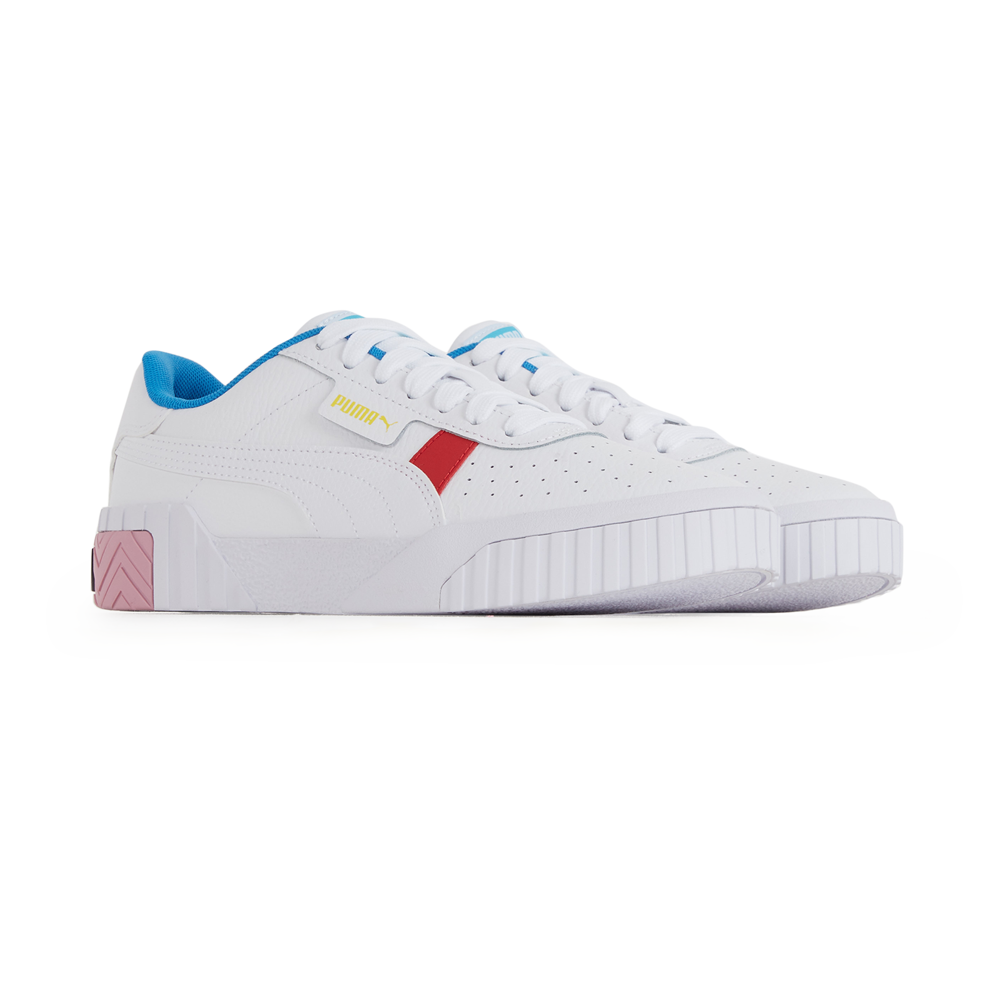 puma cali fashion rose